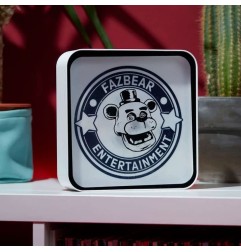 Five Nights at Freddy’s - Five Nights at Freddy's Acrylic Light