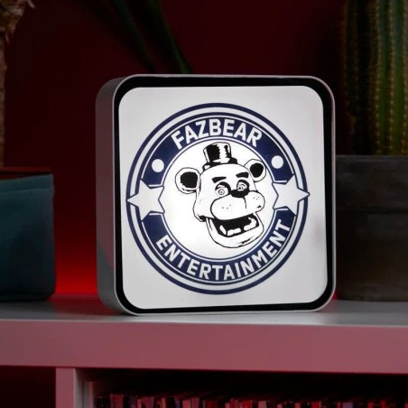 Five Nights at Freddy’s - Five Nights at Freddy's Acrylic Light