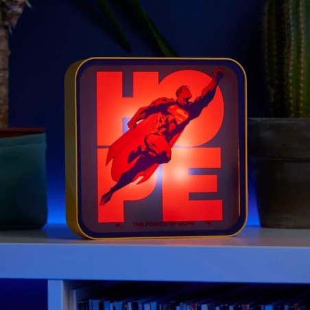 DC Comics - Lampe acrylique Superman