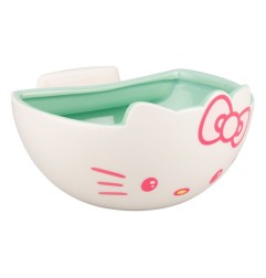 Sanrio - Streaming Snack Bowl Hello Kitty