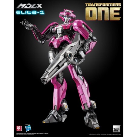 Transformers - MDLX Action Figure ELITA-1 13 cm