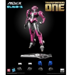 Transformers - MDLX Action Figure ELITA-1 13 cm