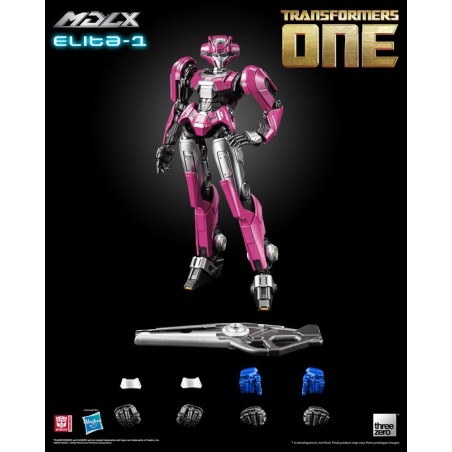 Transformers - MDLX Action Figure ELITA-1 13 cm