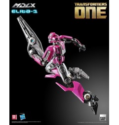 Transformers - MDLX Action Figure ELITA-1 13 cm
