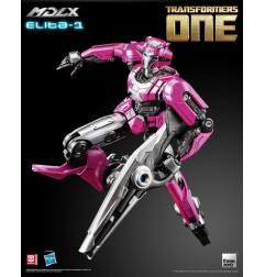 Transformers - Figurine MDLX ELITA-1 13 cm