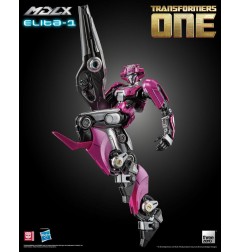 Transformers - MDLX Action Figure ELITA-1 13 cm