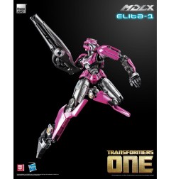 Transformers - Figurine MDLX ELITA-1 13 cm
