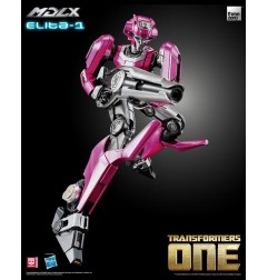 Transformers - MDLX Action Figure ELITA-1 13 cm