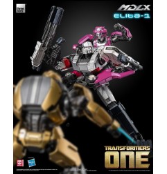 Transformers - MDLX Action Figure ELITA-1 13 cm