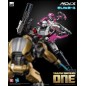 Transformers - MDLX Action Figure ELITA-1 13 cm
