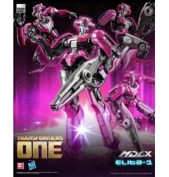 Transformers - Figurine MDLX ELITA-1 13 cm