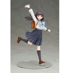 Akebi's Sailor Uniform - Statuette 1/7 Komichi Akebi 25 cm