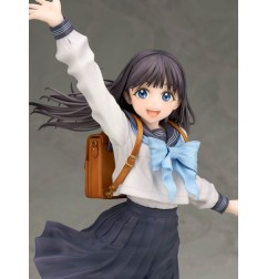 Akebi's Sailor Uniform - PVC Statue 1/7 Komichi Akebi 25 cm