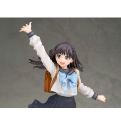 Akebi's Sailor Uniform - Statuette 1/7 Komichi Akebi 25 cm