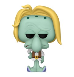 Bob l' éponge - Figurine POP! Squidward Tentacles (Pirate) 9 cm