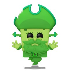 SpongeBob - SquarePants POP! Vinyl Figure  as the Flying Dutchman (Glow) 9 cm
