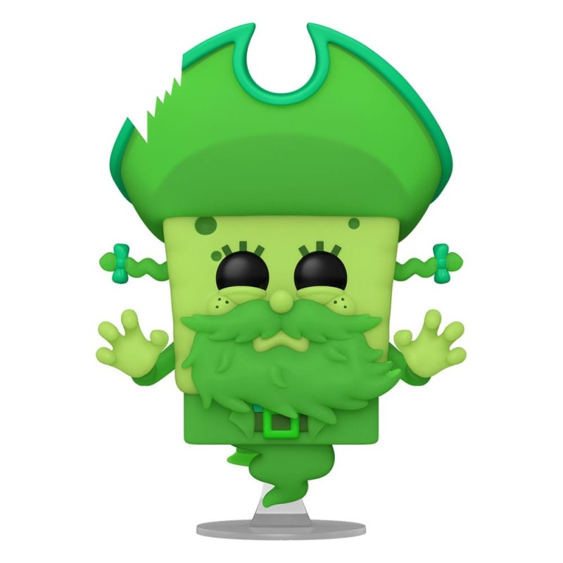 SpongeBob - SquarePants POP! Vinyl Figure  as the Flying Dutchman (Glow) 9 cm