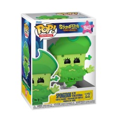 SpongeBob - SquarePants POP! Vinyl Figure  as the Flying Dutchman (Glow) 9 cm