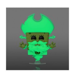 SpongeBob - SquarePants POP! Vinyl Figure  as the Flying Dutchman (Glow) 9 cm