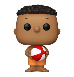 Peanuts - POP! TV Figure Franklin 9 cm