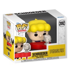 Shrek - Peanuts POP! Premium Vinyl Figure Schroeder 9 cm