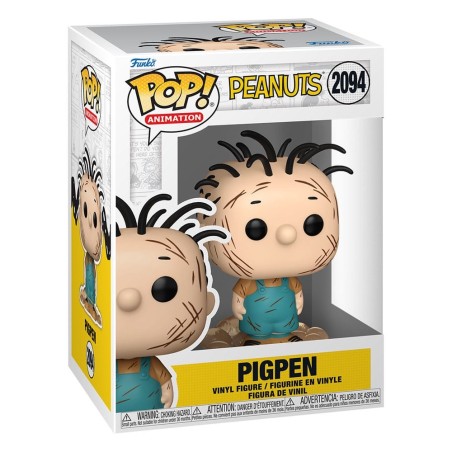 Peanuts - POP! TV Figure Pigpen 9 cm