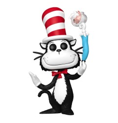 Dr. Seuss - Figurine POP! Plus Cat in the Hat 9 cm