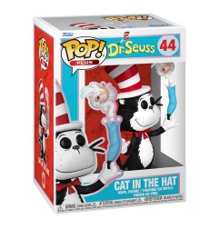 Dr. Seuss - POP! Plus TV Figure Cat in the Hat 9 cm