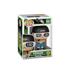 Feid - POP! Rocks Vinyl Figure  9 cm