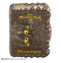 Harry Potter - Squishy Pufflums The Monster Book of Monsters 15 cm