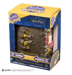 Harry Potter - Squishy Pufflums The Monster Book of Monsters 15 cm