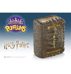 Harry Potter - Squishy Pufflums The Monster Book of Monsters 15 cm