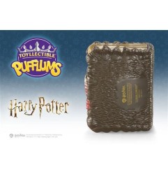 Harry Potter - Figurine anti-stress Squishy Pufflums The Monster Book of Monsters 15 cm