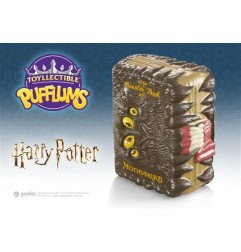 Harry Potter - Squishy Pufflums The Monster Book of Monsters 15 cm