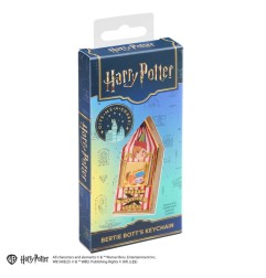 Harry Potter - Metal Keychain Bertie Bott's Keychain