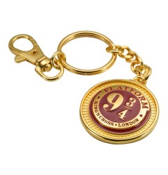 Harry Potter - Metal Keychain Platform 9 3/4