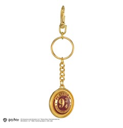 Harry Potter - Metal Keychain Platform 9 3/4