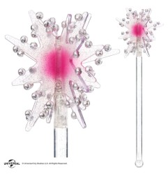 Wicked - Réplique baguette 1/1 Glinda's Toy Wand 36 cm