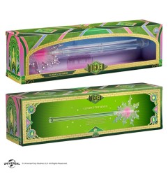 Wicked - Réplique baguette 1/1 Glinda's Toy Wand 36 cm