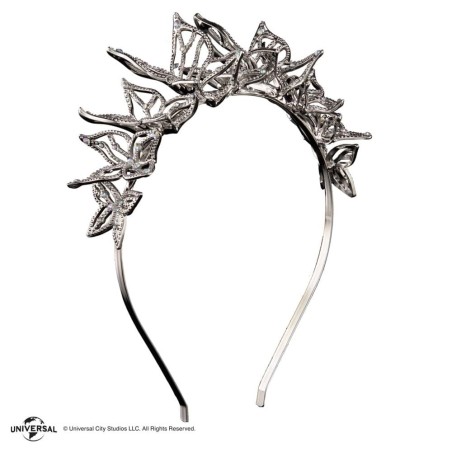 Wicked - : For Good Prop Replica Glinda's Wedding Tiara (Adult Size)