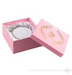 Wicked - : For Good Prop Replica Glinda's Wedding Tiara (Adult Size)
