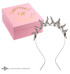 Wicked - : For Good Prop Replica Glinda's Wedding Tiara (Adult Size)