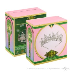 Wicked : Partie 2 - Réplique prop Glinda's Wedding Tiara (Adult Size)