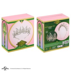 Wicked - : For Good Prop Replica Glinda's Wedding Tiara (Adult Size)