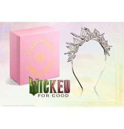 Wicked : Partie 2 - Réplique prop Glinda's Wedding Tiara (Adult Size)