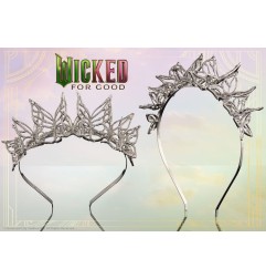 Wicked - : For Good Prop Replica Glinda's Wedding Tiara (Adult Size)