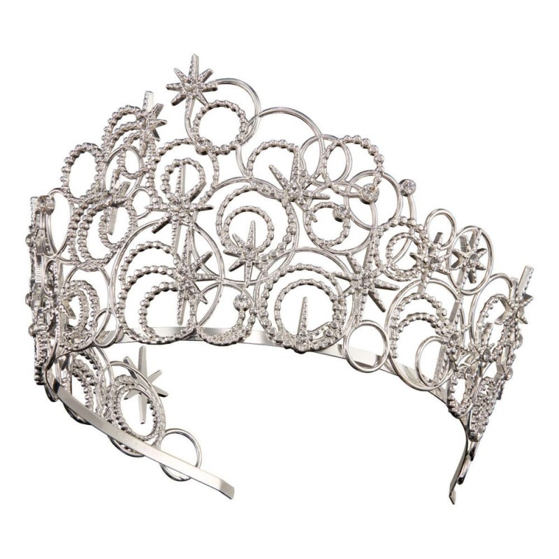 Wicked : Partie 2 - Réplique prop Glinda's Bubble Crown (Adulte Collector Edition)