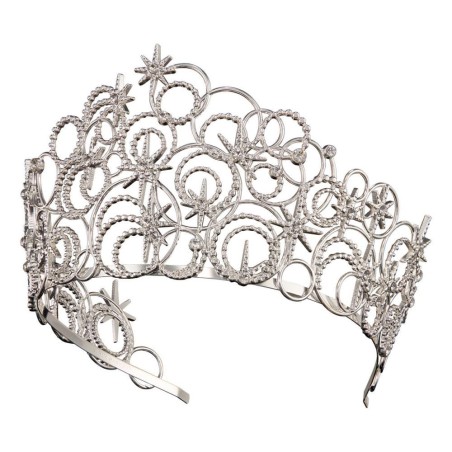 Wicked - : For Good Prop Replica Glinda's Bubble Crown (Adult Collector's Edition)