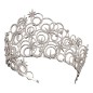 Wicked - : For Good Prop Replica Glinda's Bubble Crown (Adult Collector's Edition)