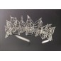 Wicked : Partie 2 - Réplique prop Glinda's Wedding Tiara (Adult Size)